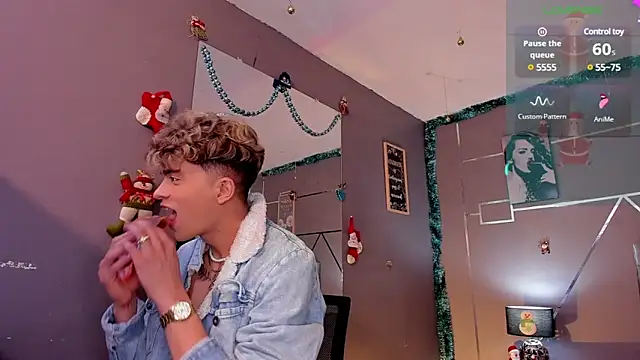 ANDRIUS 24 online show from December 22, 1:11 pm