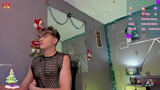 ANDRIUS 24 online show from December 26, 11:54 am