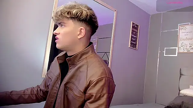 ANDRIUS 24 online show from February 2, 1:19 pm