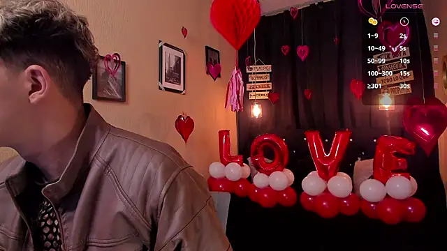 ANDRIUS 24 online show from February 14, 1:51 pm