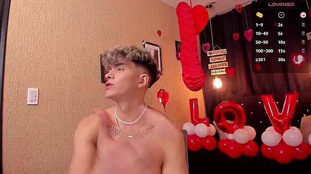 ANDRIUS 24 online show from February 15, 4:45 pm