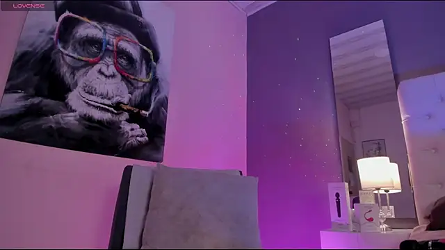 vega roux online show from February 12, 7:24 pm