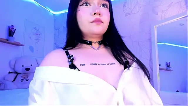 DanielaRuizz online show from January 21, 9:13 am