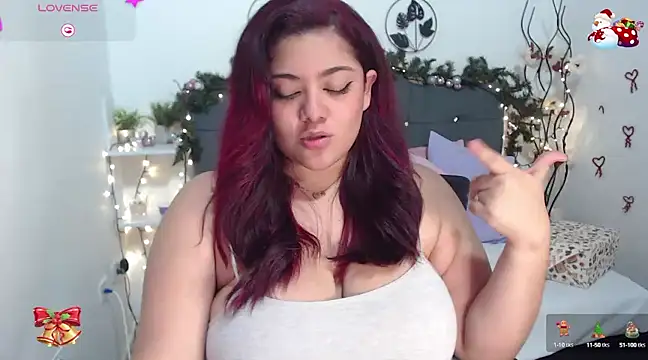 KathyGonzalez online show from December 27, 2:22 pm