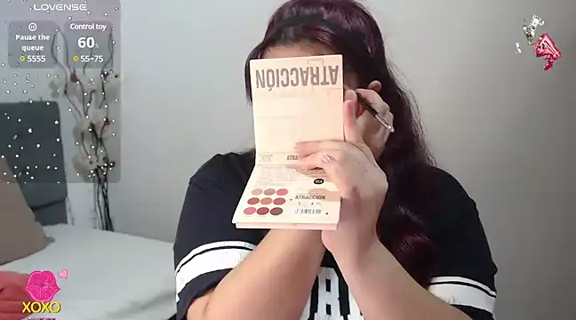 KathyGonzalez online show from February 6, 3:20 pm