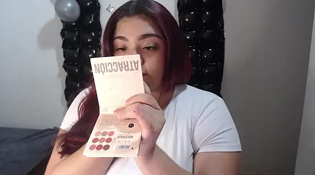 KathyGonzalez online show from March 19, 8:32 pm