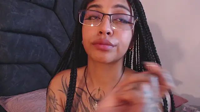 JuliaRose ks online show from October 9, 12:19 am