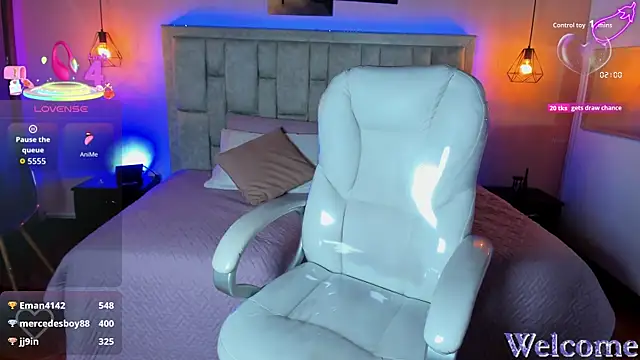 Jaiser 17 online show from October 4, 3:43 pm