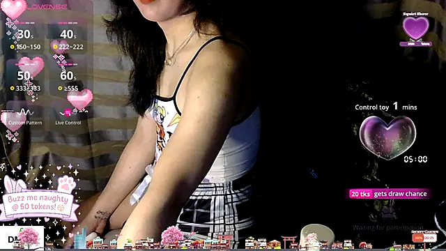 tashakaixxx online show from October 10, 3:16 am