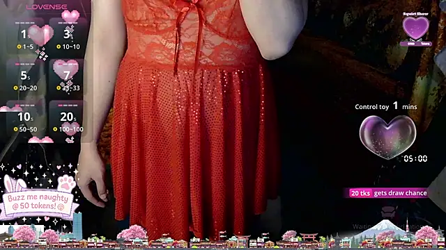 tashakaixxx online show from October 18, 2:36 am