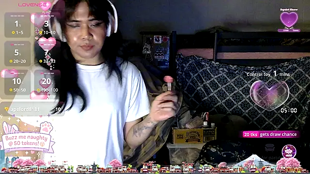 tashakaixxx online show from October 26, 4:07 am