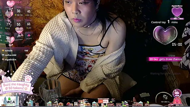 tashakaixxx online show from November 6, 10:21 pm