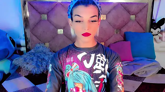 the-horus-girl online show from December 13, 10:02 pm