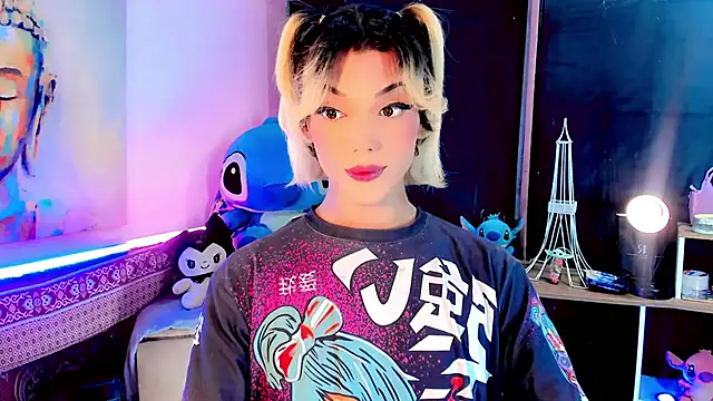 the-horus-girl online show from March 8, 9:29 pm