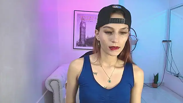 Tamara slimx online show from January 21, 3:15 am