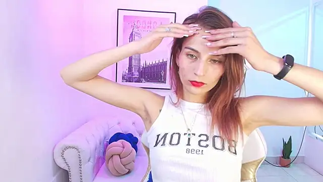 Tamara slimx online show from January 26, 9:51 am