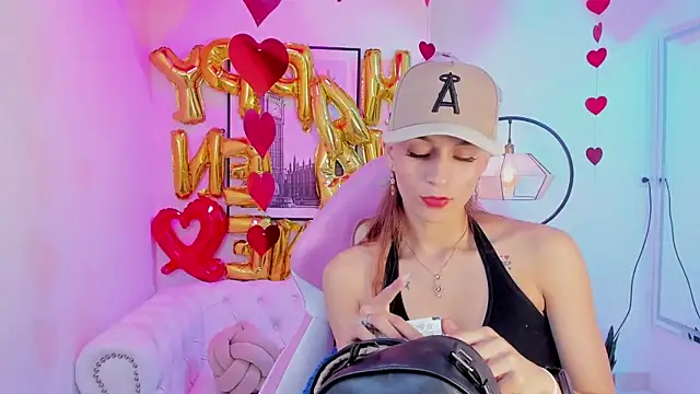 Tamara slimx online show from February 13, 6:52 am