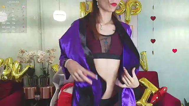 Tamara slimx online show from February 15, 1:53 am