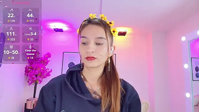 Tamara slimx online show from December 4, 4:22 am