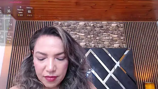 marie hss online show from October 15, 8:09 pm