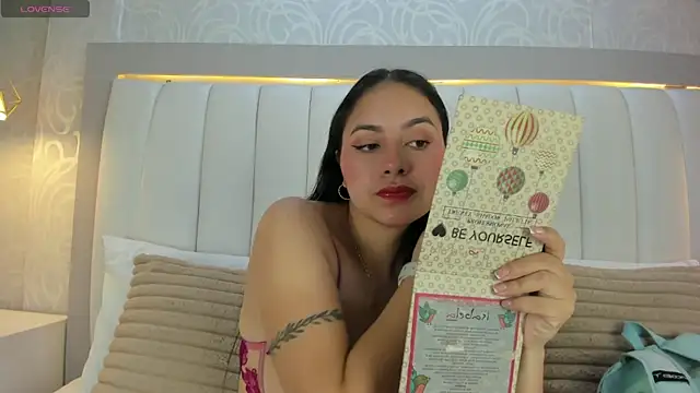 afrodytasky  online show from January 25, 11:34 am