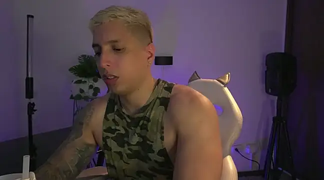 appolo allen online show from March 21, 9:12 pm