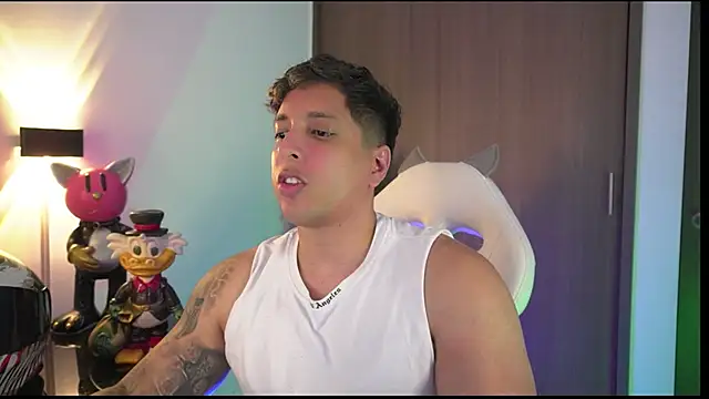 appolo allen online show from October 12, 6:23 am