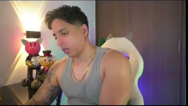 appolo allen online show from October 19, 3:40 am