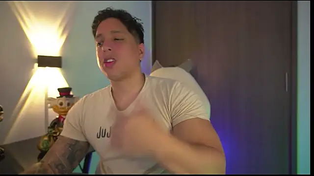 appolo allen online show from October 21, 9:15 pm