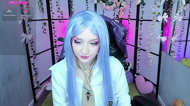 LilithLin online show from January 31, 1:01 am