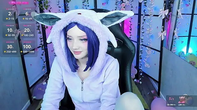 LilithLin online show from February 10, 1:57 am