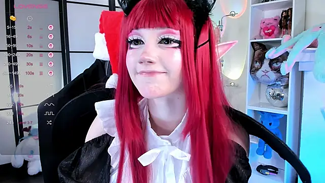 LilithLin online show from December 4, 12:42 am