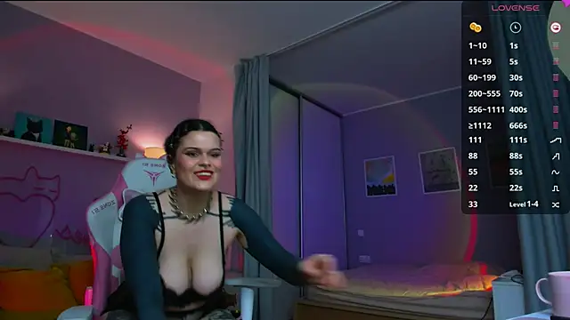 Snapshot of lisa_moonlight chatting on January 12, 12:55 pm lisa moonlight online show from January 12, 12:55 pm