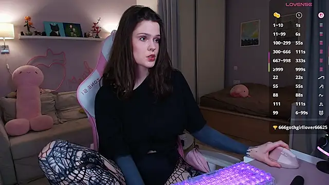 Snapshot of lisa_moonlight chatting on October 14, 8:48 am lisa moonlight online show from October 14, 8:48 am