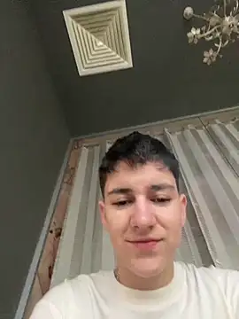 Snapshot of JessyAdore chatting on January 23, 12:30 pm JessyAdore online show from January 23, 12:30 pm