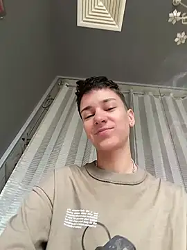 Snapshot of JessyAdore chatting on February 19, 12:22 pm JessyAdore online show from February 19, 12:22 pm