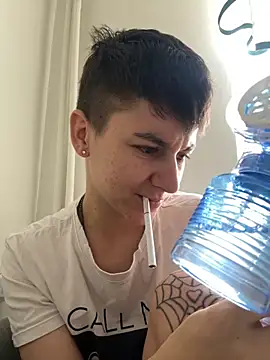 Snapshot of JessyAdore chatting on October 6, 9:40 am JessyAdore online show from October 6, 9:40 am