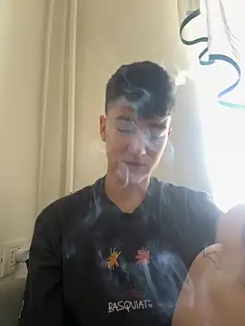 Snapshot of JessyAdore chatting on October 9, 9:40 am JessyAdore online show from October 9, 9:40 am