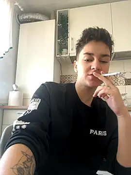 Snapshot of JessyAdore chatting on October 27, 9:57 am JessyAdore online show from October 27, 9:57 am