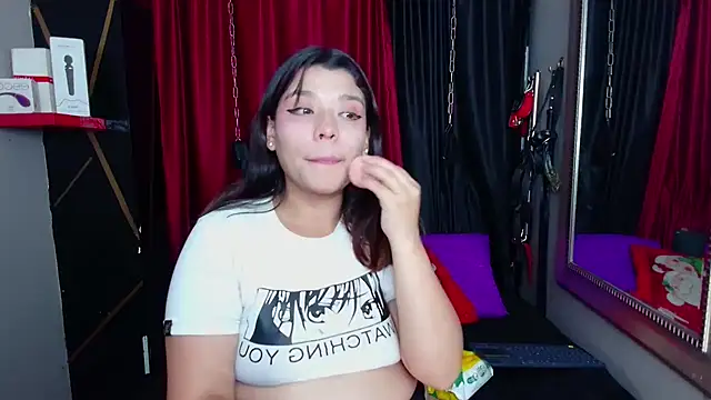 AvaLusty online show from January 19, 3:18 am