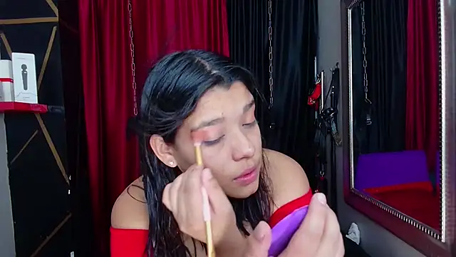 AvaLusty online show from January 20, 11:32 pm