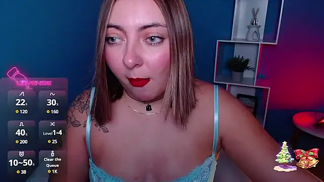 Snapshot of miaawild chatting on December 27, 7:14 pm miaawild online show from December 27, 7:14 pm