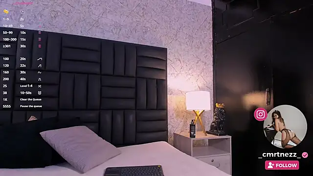 Caro martinezz online show from January 16, 4:49 am