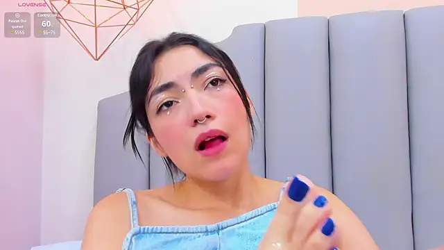 ThailyCherry online show from January 25, 1:32 am