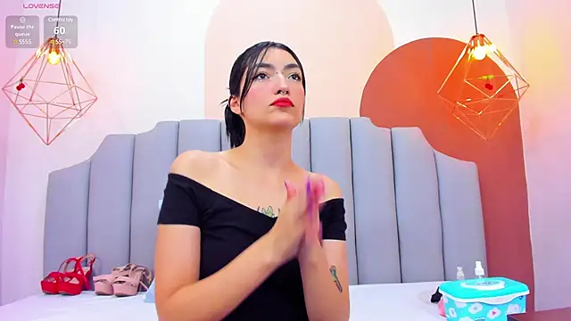 ThailyCherry online show from January 27, 7:46 pm