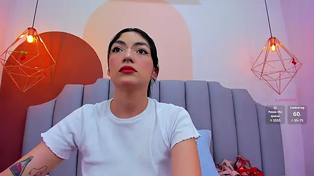 ThailyCherry online show from February 5, 7:31 pm