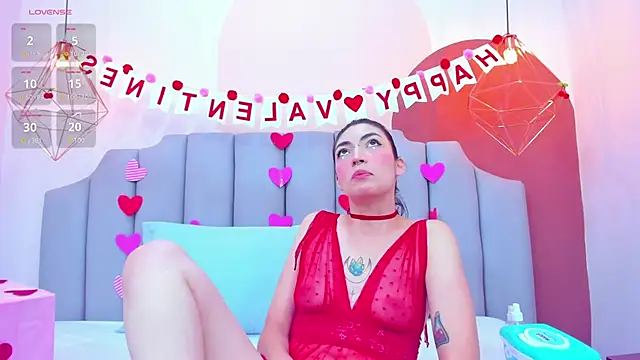 ThailyCherry online show from February 15, 8:11 pm