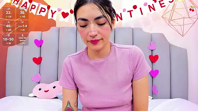 ThailyCherry online show from February 18, 10:58 pm