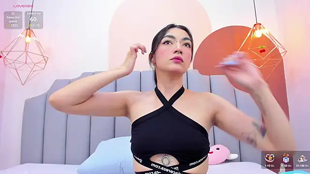 ThailyCherry online show from February 25, 7:14 pm