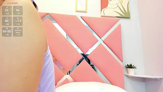 ThailyCherry online show from March 3, 10:52 pm